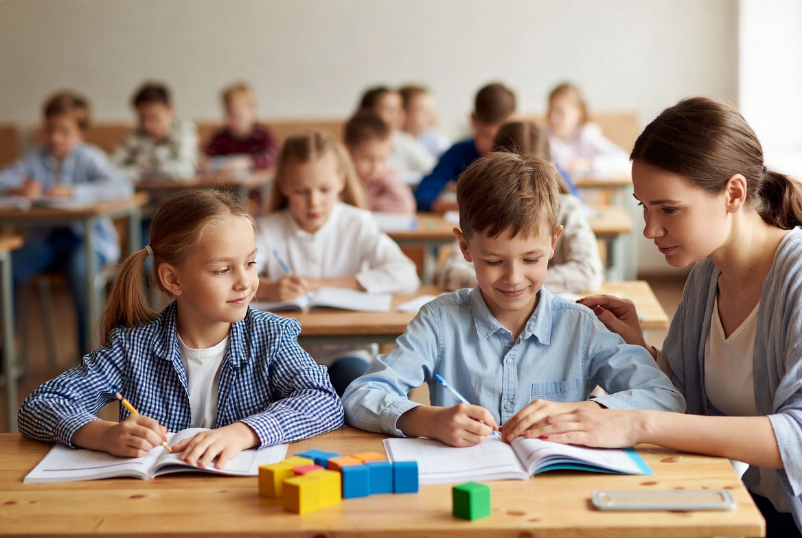 Zajęcia z matematyki